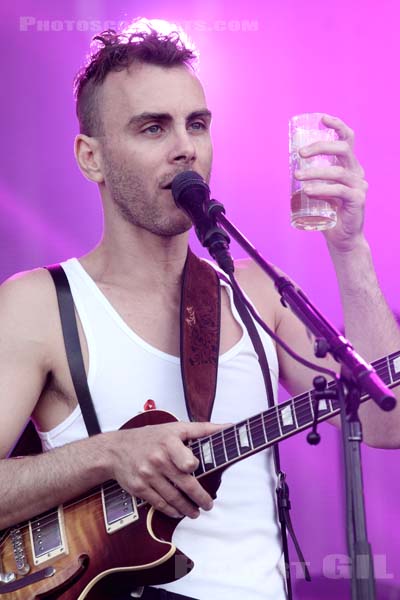 ASAF AVIDAN - 2013-06-30 - PARIS - Hippodrome de Longchamp - 